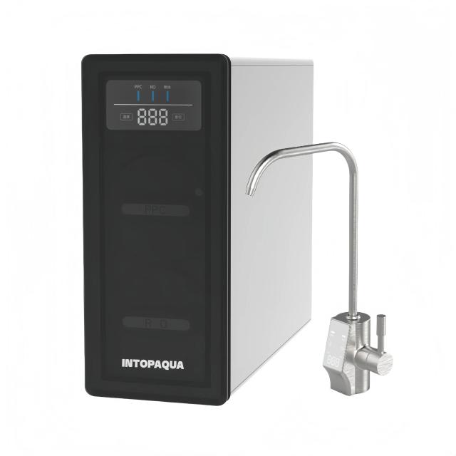 TOP-RO-U2C1 Dental Dual-Core Reverse Osmosis Water Purification System