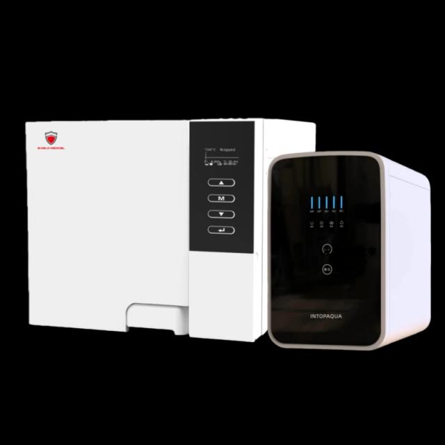 TOP-RO-UX-400G Dental Reverse Osmosis Water Purification System