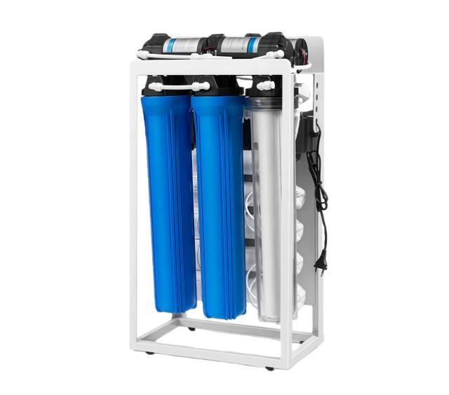 The New Global Standard for Commercial Water Purification: How China-Made RO-CS Series is Revolutionizing Water Treatment Abstract