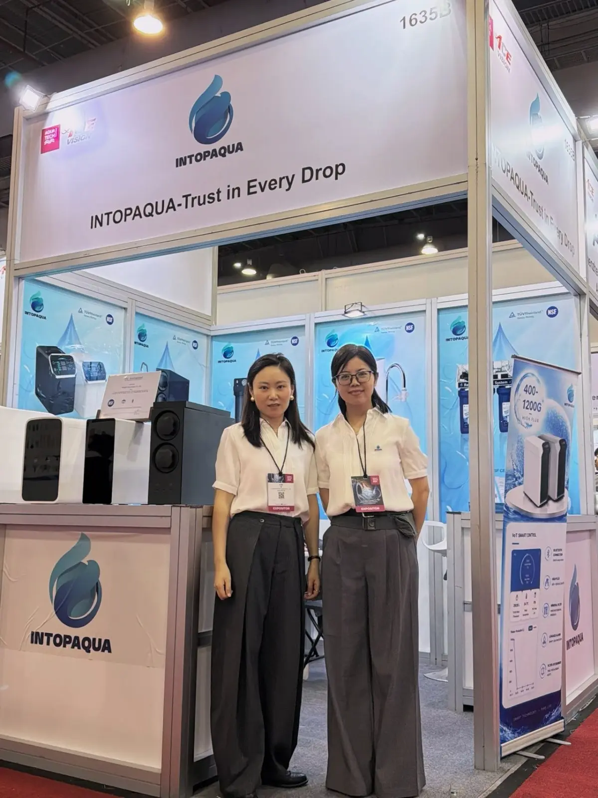 Aquatech Mexico 2026